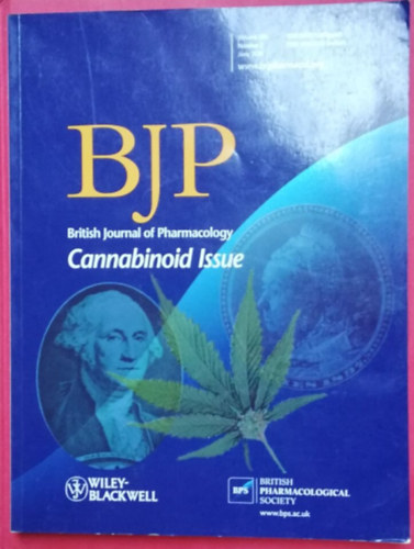 British Journal of Pharmacology Vol. 160 Nr. 3 (3 June 2010) - Cannabinoid Issue