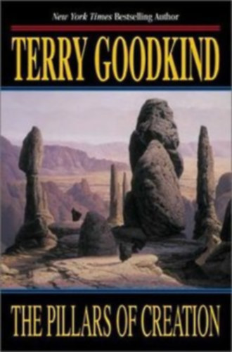Terry Goddkind - THE PILLARS OF CREATION