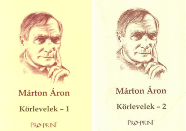 Márton Áron - Körlevelek 1-2. (1938-1947 / 1948-1980)