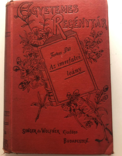 Az imrefalvi le�ny I. - 1904-es
