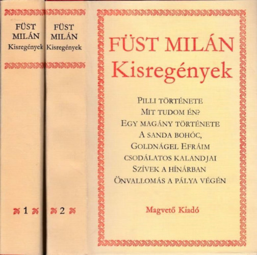 F�st Mil�n - Kisreg�nyek I-II. (2. b�v. kiad�s)
