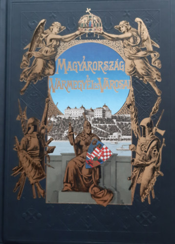 Borovszky Samu dr. - Magyarorsz�g v�rmegy�i �s v�rosai: N�gr�d v�rmegye (reprint)