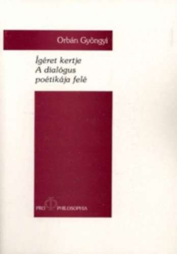 Orbn Gyngyi - gret kertje - A dialgus potikja fel