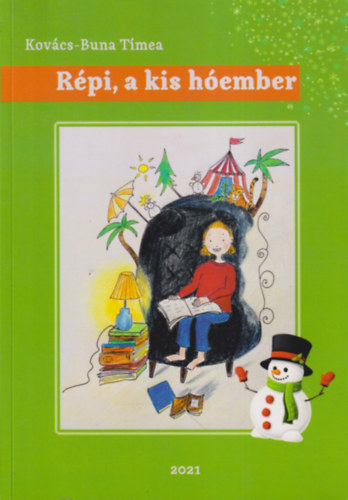 Kovcs-Buna Tmea - Rpi, a kis hember