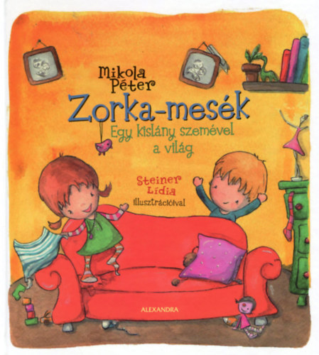 Mikola Pter - Zorka-mesk