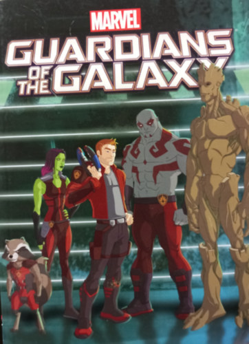 Guardians of the Galaxy