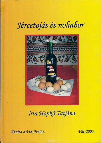 Hopk Tatjna - Jrcetojs s nohabor