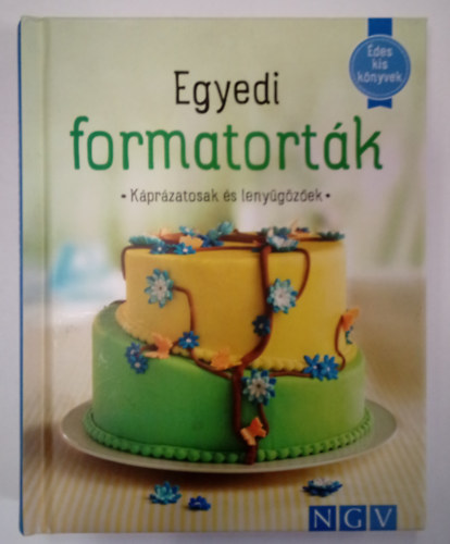 Egyedi formatort�k / �des kis k�nyvek /