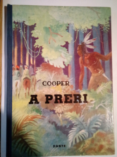 James F. Cooper - A pr�ri