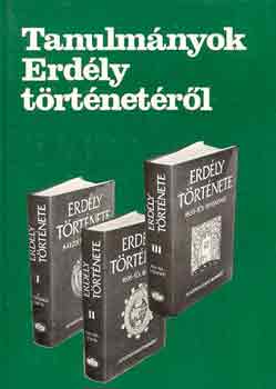 R�cz Istv�n - Tanulm�nyok Erd�ly t�rt�net�r�l