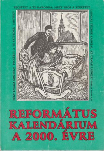 Barabs-Csry-Mihlka - Reformus Kalendrium