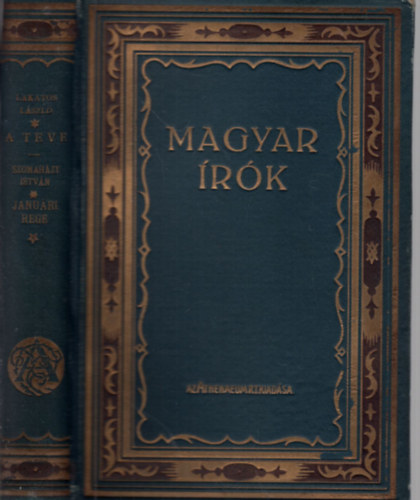 Lakatos Lszl - A teve