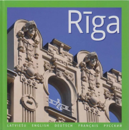 Riga fot�album