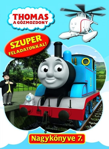 Thomas a gzmozdony nagyknyve 7.