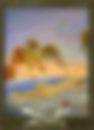 Conroy Maddox - Dali