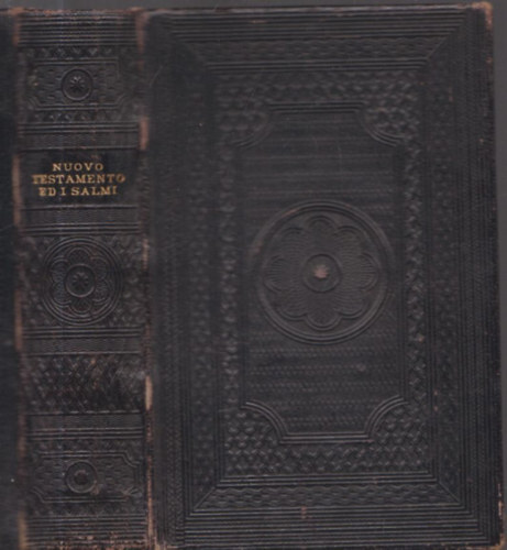 Giovanni Diodati - Il Nuovo Testamento del nostro signore e salvatore Gesú Cristo