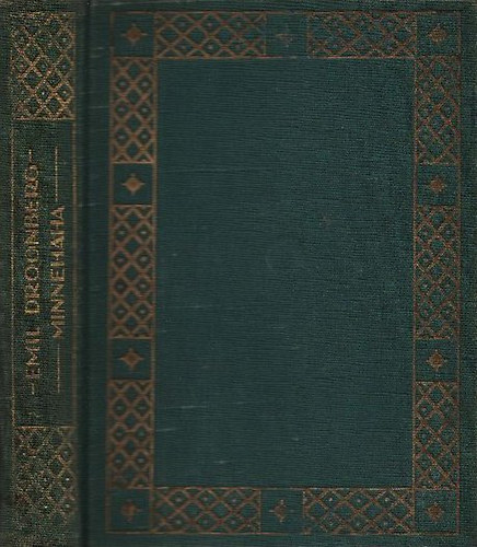 Emil Droonberg - Minnehaha ("Kacagó víz")- Palladis Rt. Kalandos regények