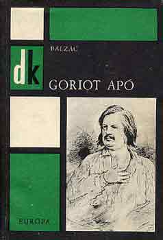 Honor� de Balzac - Goriot ap�