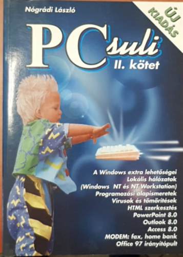 Ngrdi Lszl - PC suli II. ktet