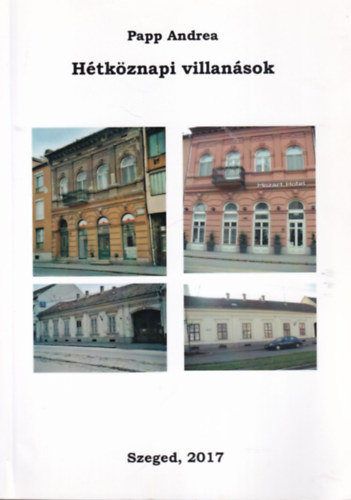 Papp Andrea - H�tk�znapi villan�sok