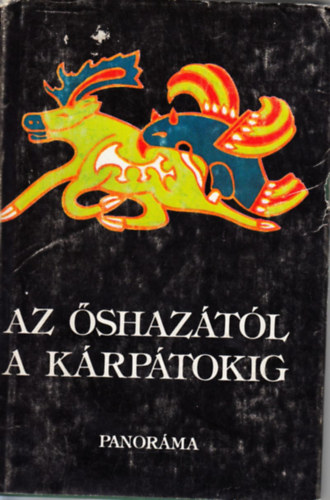 Szombathy Viktor - Az shaztl a Krptokig