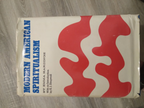 Emma Hardinge - Modern American Spiritualism