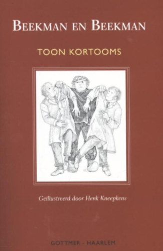 Toon Kortooms - Beekman en Beekman