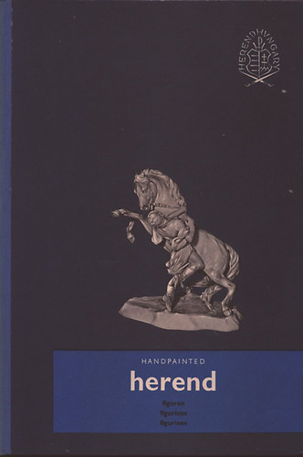 Handpainted Herend- Figuren (Formak�nyv: szobrok, figur�k)