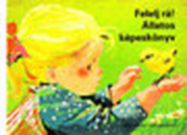 E.- Meyer-Rey, I. Friemert - Felelj r! (llatos kpesknyv)