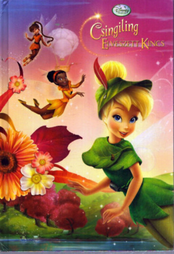 Csingiling �s az elveszett kincs