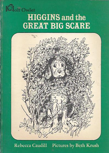 Rebecca Caudill - Higgins and the Great Big Scare