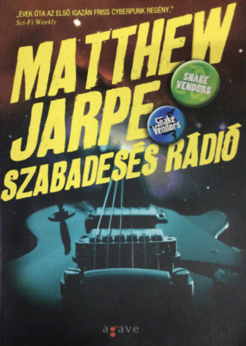 Matthew Jarpe - Szabadesés rádió