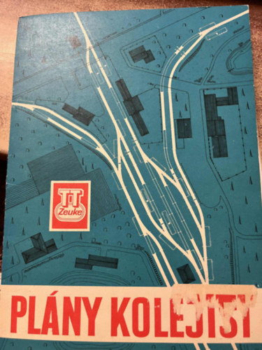 Pálya-tervek vasútmodellező gyűjtemény