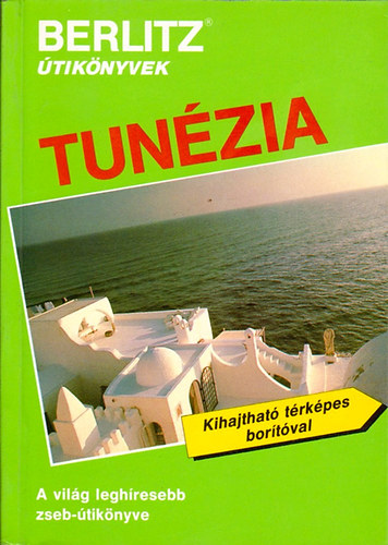 Berlitz Publishing - Tun�zia (Berlitz)