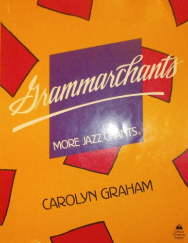 Carolyn Graham - Grammarchants  (More Jazz Chants)