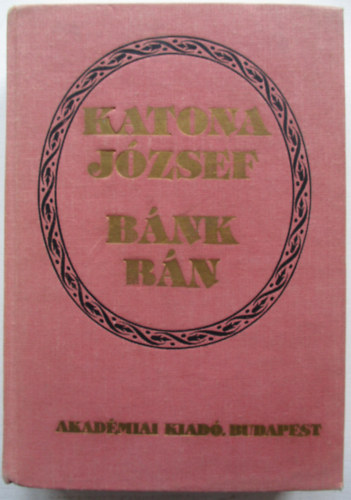 Katona Jzsef - Bnk bn