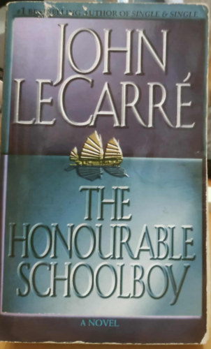 John le Carr - The Honourable Schoolboy
