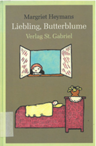 Margriet Heymans - Liebling, Butterblum