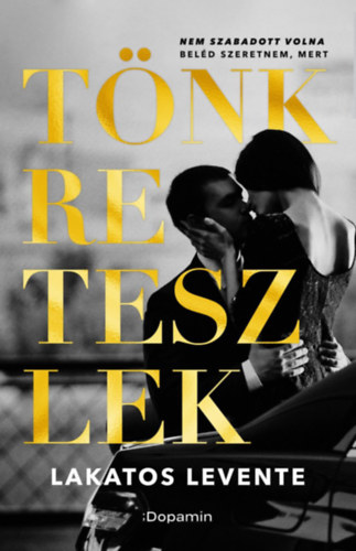 Lakatos Levente - Tnkreteszlek