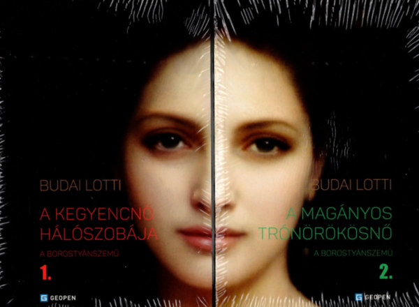 Budai Lotti - A Kegyencn� H�l�szob�ja + A Mag�nyos Tr�n�r�k�sn�