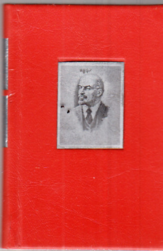 Lenin a Magyar Tan�csk�zt�rsas�gr�l - minik�nyv