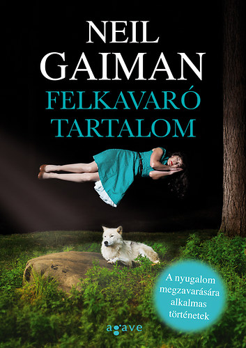 Neil Gaiman - Felkavar tartalom