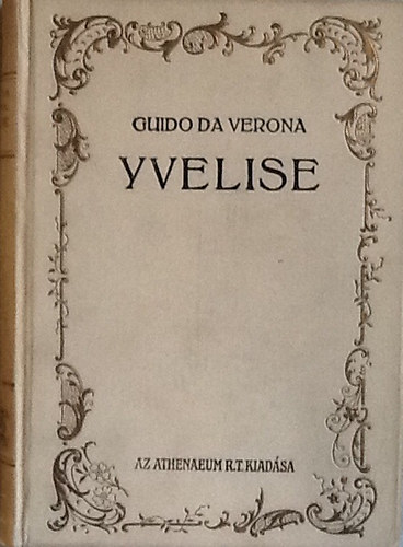 Guido Da Verona - Yvelise
