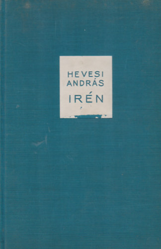 Hevesi Andrs - Irn