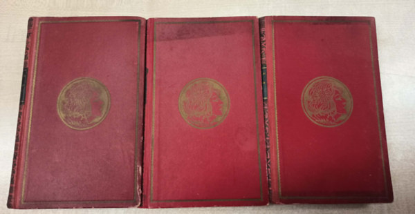 Enright E. Richard - Az éjszaka keselyűi I-III.