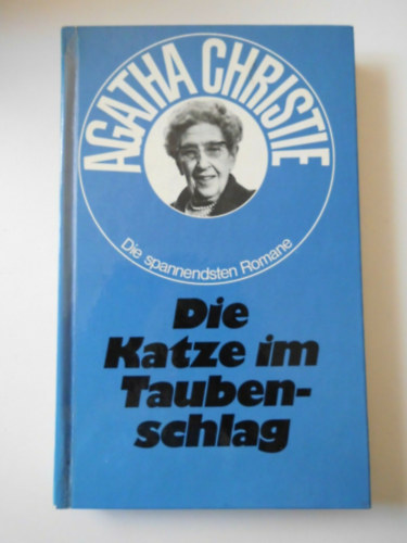 Agatha Christie - Die Katze im Taubenschlag