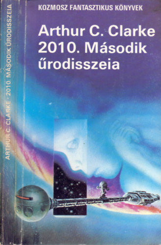 Arthur C. Clarke - 2010. M�sodik �rodisszea