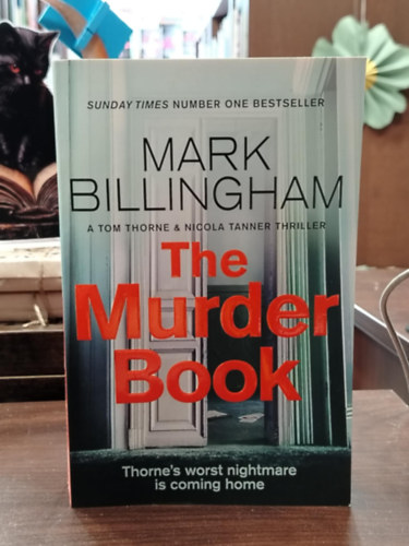 Mark Billingham - The Murder Book