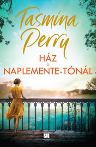 Tasmina Perry - Hz a Naplemente-tnl