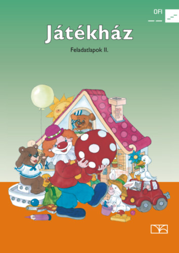Meixner Ildik - Jtkhz. Feladatlapok II.